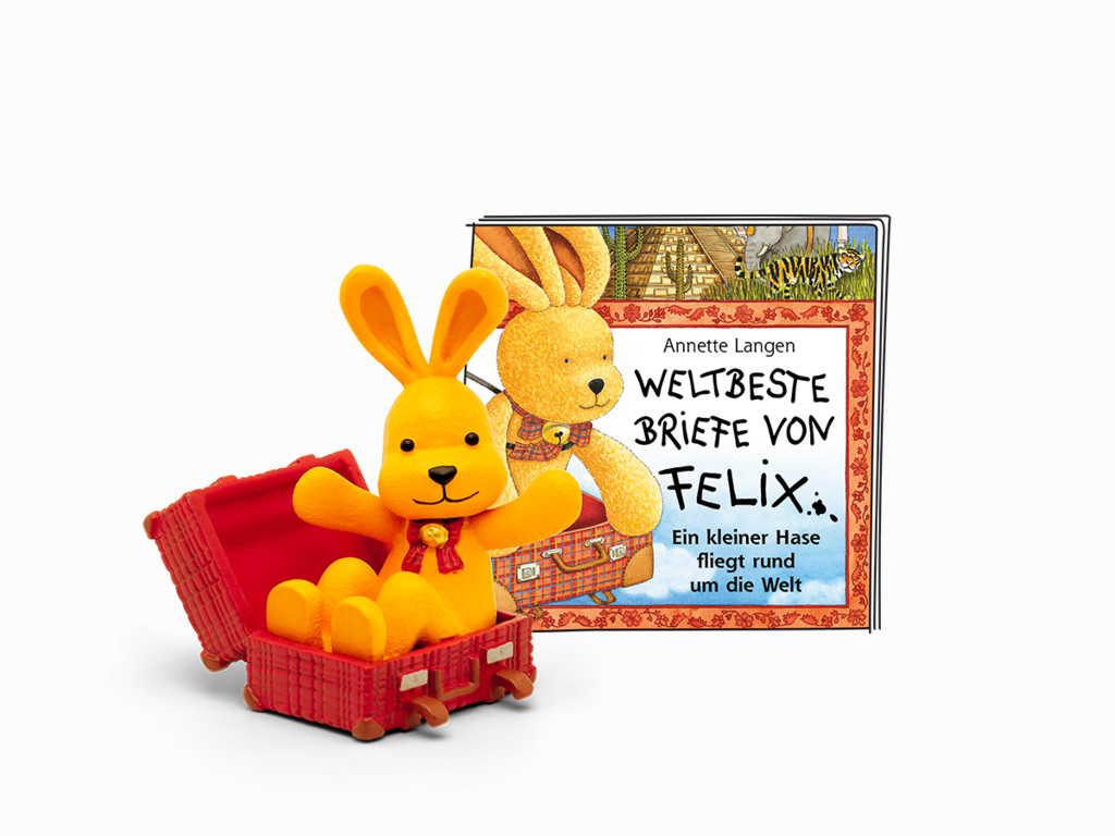 FELIX - Weltbeste Briefe von Felix